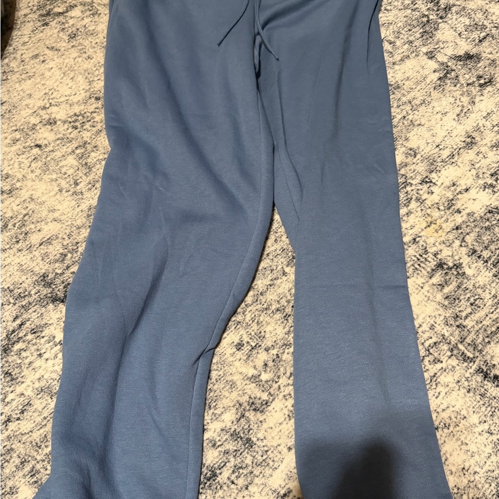 No Boundaries Blue Wide Leg Pants